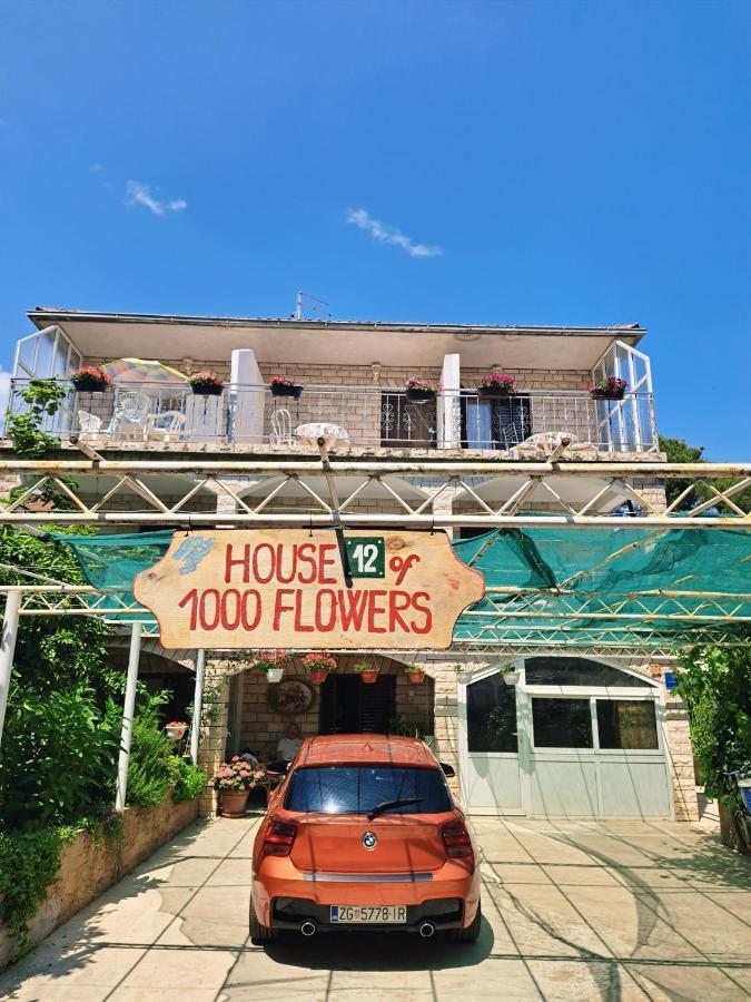 Apartments 1000 Flowers Stari Grad  Exterior foto